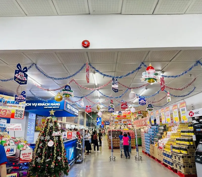 Kinh nghiệm mua sắm tại MM Mega Market Quận 2 từ A-Z 3