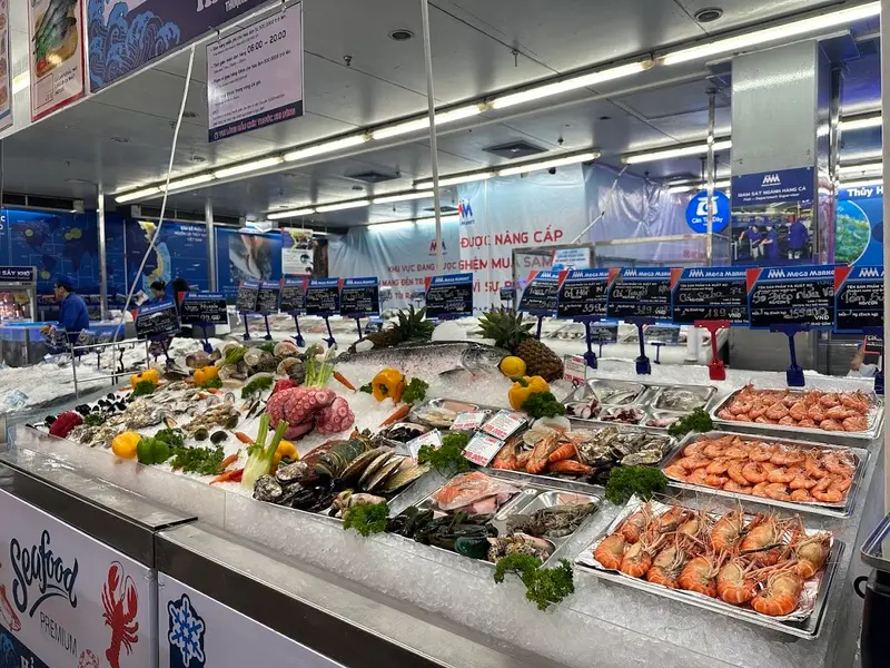 Kinh nghiệm mua sắm tại MM Mega Market Quận 2 từ A-Z 4