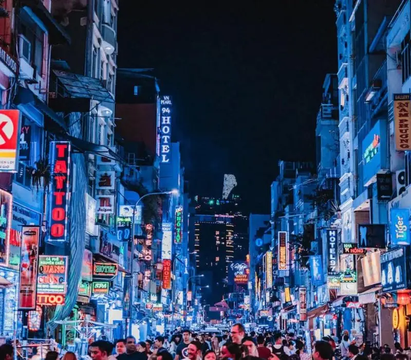 Lãng mạn cùng người ấy tại 23 địa điểm hẹn hò ở Sài Gòn 4