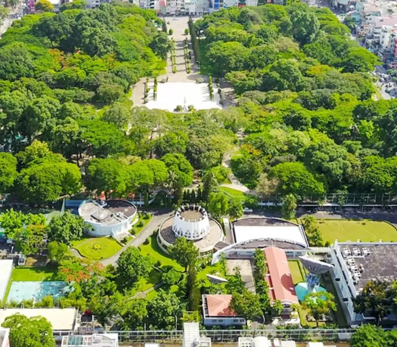Lãng mạn cùng người ấy tại 23 địa điểm hẹn hò ở Sài Gòn 11