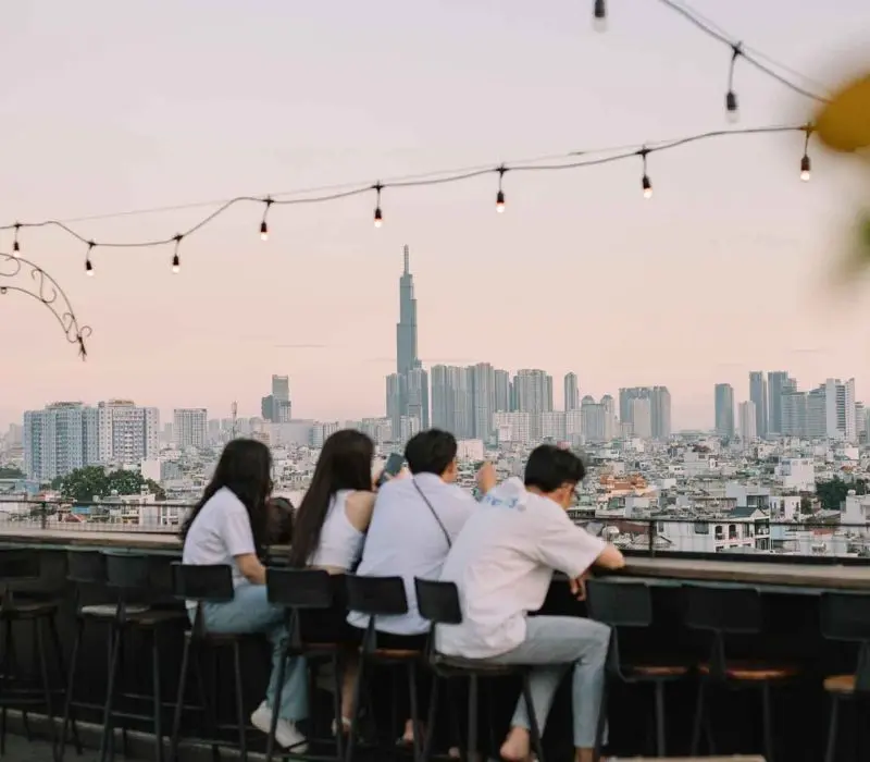 Lãng mạn cùng người ấy tại 23 địa điểm hẹn hò ở Sài Gòn 16