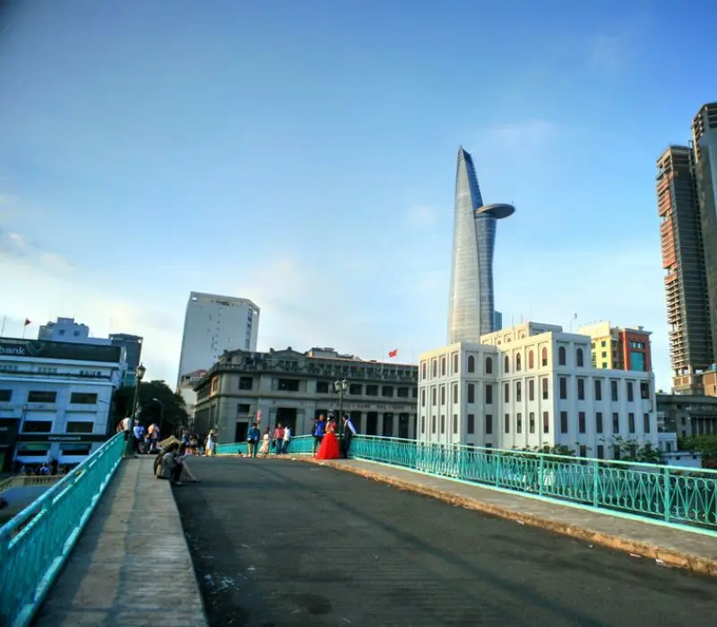 Lãng mạn cùng người ấy tại 23 địa điểm hẹn hò ở Sài Gòn 12