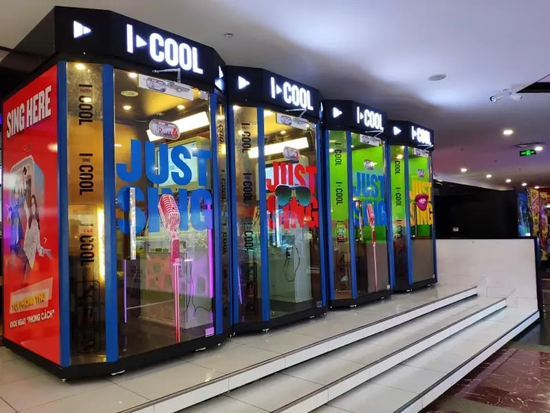 Lưu ngay 4 điểm karaoke box đ&aacute;ng trải nghiệm nhất tại TP.HCM 2