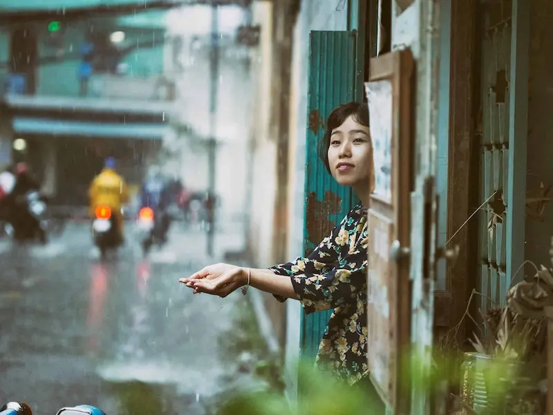 Mùa mưa Sài Gòn và kinh nghiệm để có chuyến đi thú vị 3