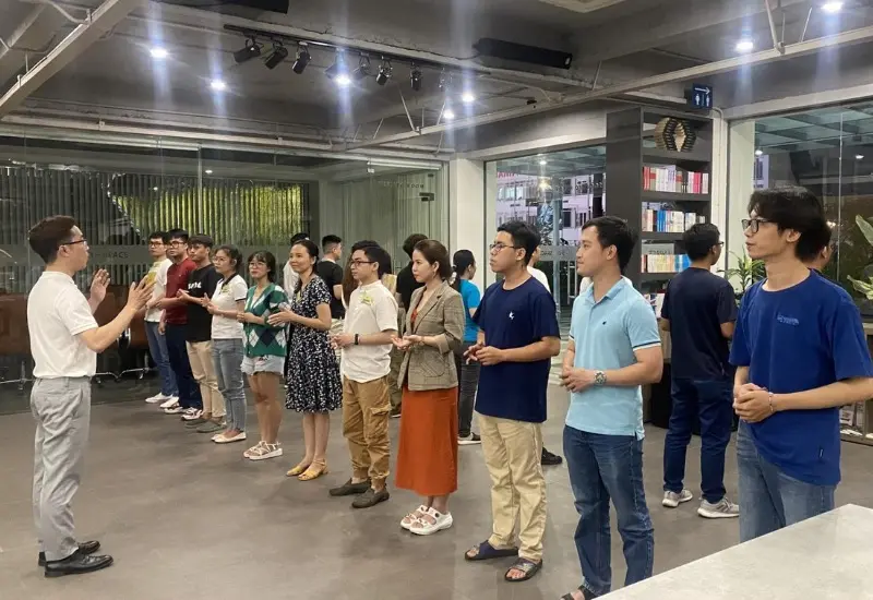 Nh&agrave; Văn ho&aacute; Thanh ni&ecirc;n quận 1 c&oacute; trải nghiệm g&igrave; th&uacute; vị? 4