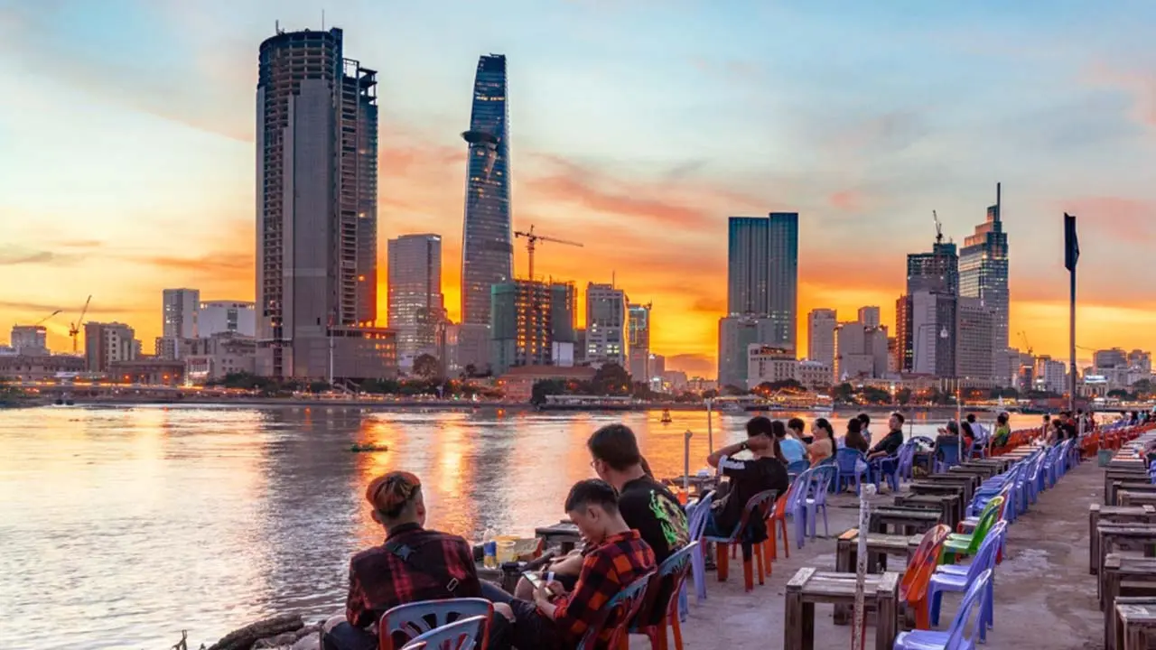 N&oacute;c hầm Thủ Thi&ecirc;m, tụ điểm chill bậc nhất S&agrave;i G&ograve;n 2