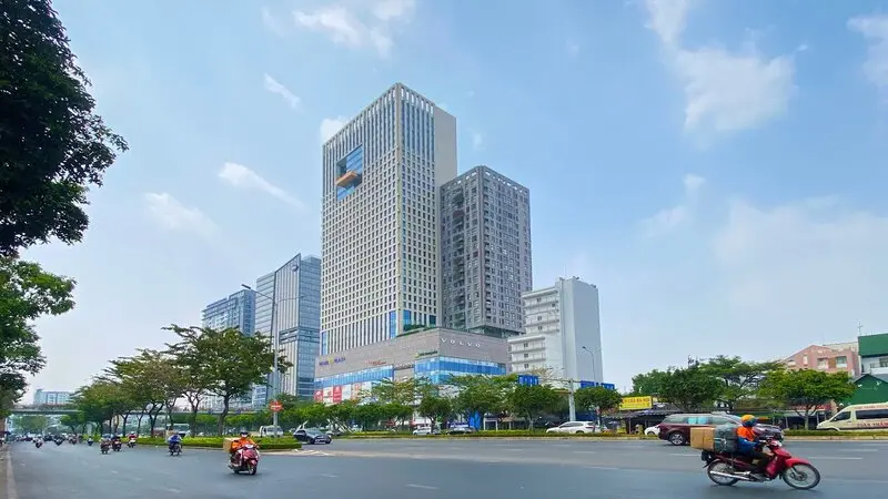 Pearl Plaza: Vi&ecirc;n ngọc thương mại tại tọa độ v&agrave;ng 2