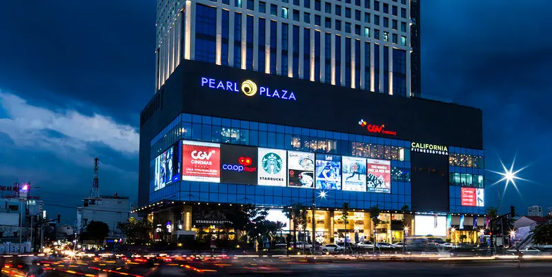 Pearl Plaza: Vi&ecirc;n ngọc thương mại tại tọa độ v&agrave;ng 3