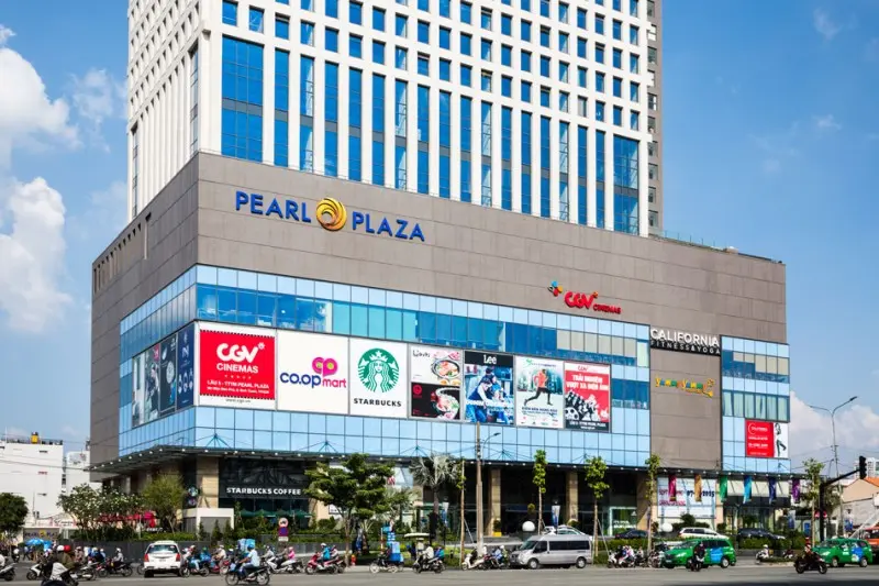 Pearl Plaza: Vi&ecirc;n ngọc thương mại tại tọa độ v&agrave;ng 4