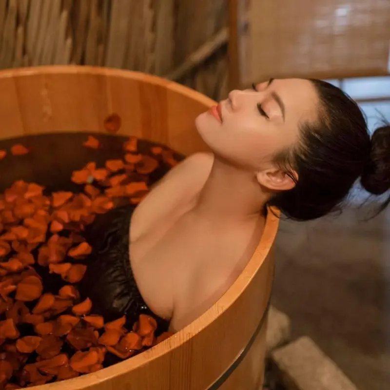 Phaya Thai Spa kh&ocirc;ng gian spa resort Th&aacute;i Lan giữa l&ograve;ng S&agrave;i G&ograve;n 8