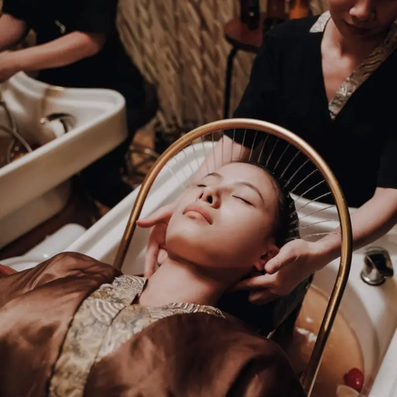 Phaya Thai Spa kh&ocirc;ng gian spa resort Th&aacute;i Lan giữa l&ograve;ng S&agrave;i G&ograve;n 9
