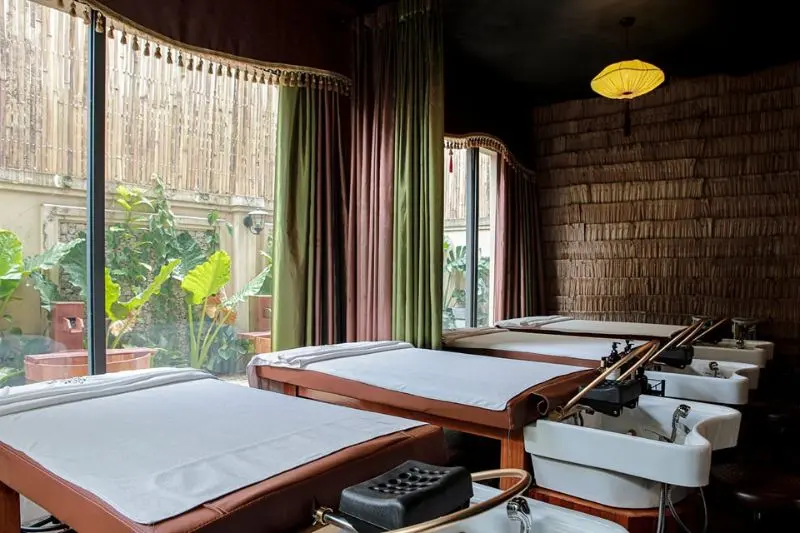 Phaya Thai Spa kh&ocirc;ng gian spa resort Th&aacute;i Lan giữa l&ograve;ng S&agrave;i G&ograve;n 2