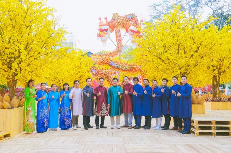 Phố &Ocirc;ng Đồ 2024, t&ocirc;n vinh văn h&oacute;a &ldquo;Xin chữ, Cho chữ&rdquo; đầu xu&acirc;n 9