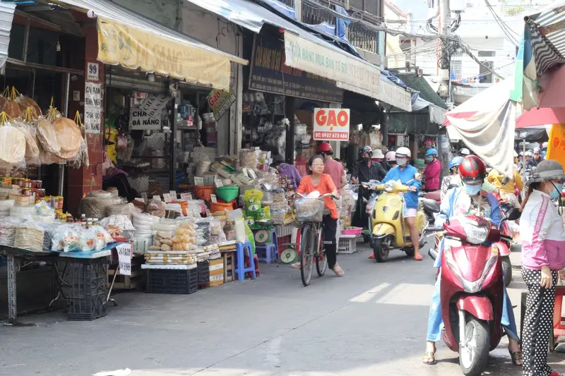 Phường Bảy Hiền: Dấu ấn lịch sử, văn hóa giữa lòng Tân Bình 5