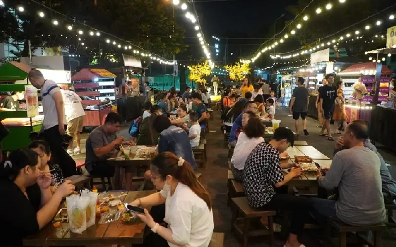 Phường Phú Nhuận sau sáp nhập: Nhịp sống mới giữa Sài Gòn 3