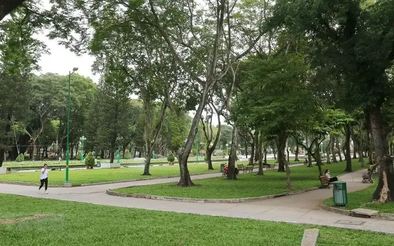 Phường Phú Nhuận sau sáp nhập: Nhịp sống mới giữa Sài Gòn 5