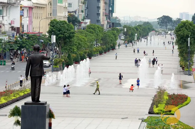 Phường S&agrave;i G&ograve;n mới sau s&aacute;p nhập: Lịch sử, vị tr&iacute; v&agrave; điểm đến nổi bật 13