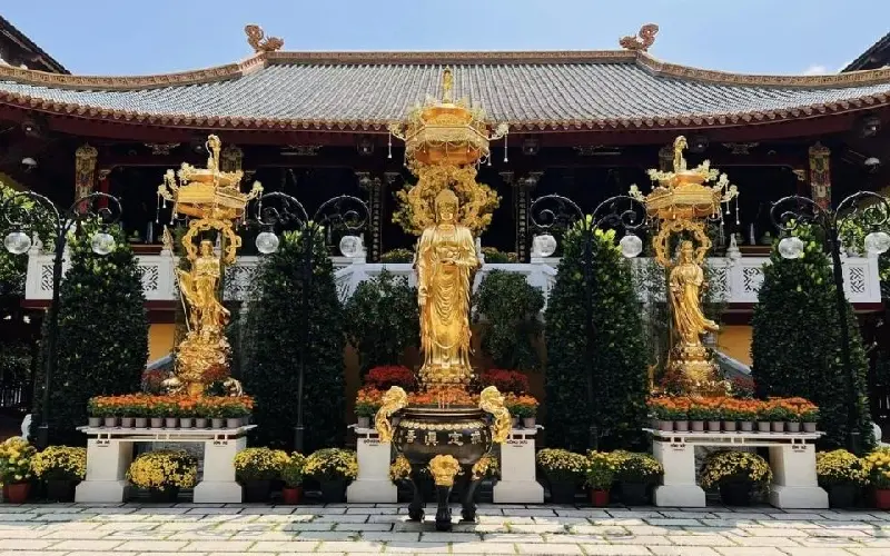 Phường Tân Bình sau sáp nhập và những điểm tham quan nổi tiếng 3