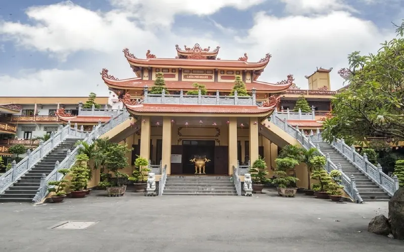Phường Tân Bình sau sáp nhập và những điểm tham quan nổi tiếng 4
