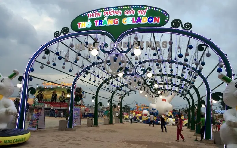 Phường T&acirc;n Ph&uacute; sau s&aacute;p nhập: Diện mạo mới, trải nghiệm mới 5