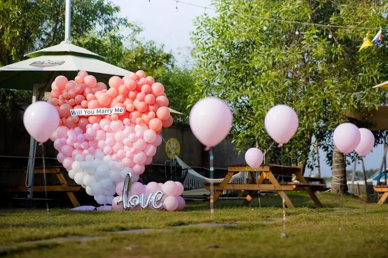 Rio Glamping, tọa độ chill cuối tuần cho giới trẻ S&agrave;i th&agrave;nh 8
