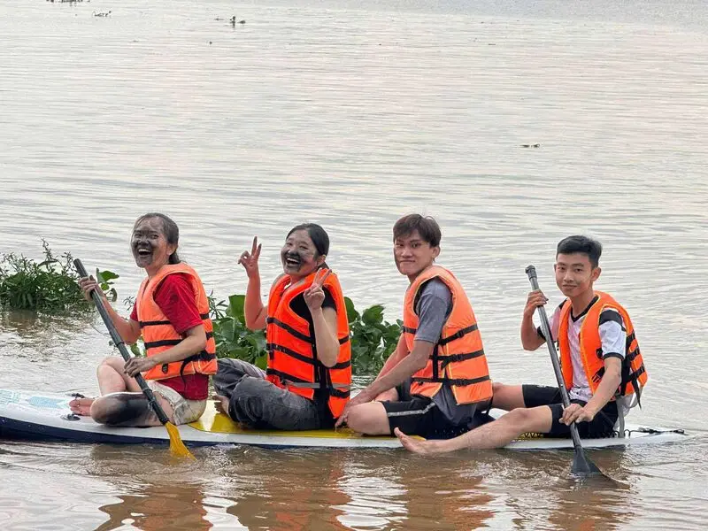 Rio Glamping, tọa độ chill cuối tuần cho giới trẻ S&agrave;i th&agrave;nh 6
