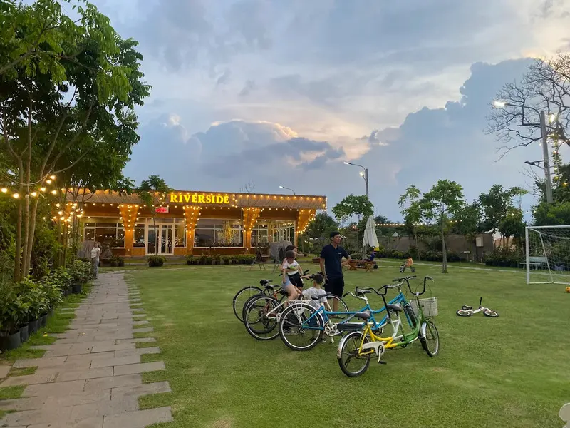 Riverside Glamping: Khu cắm trại sang trọng ven s&ocirc;ng giữa l&ograve;ng S&agrave;i G&ograve;n 4