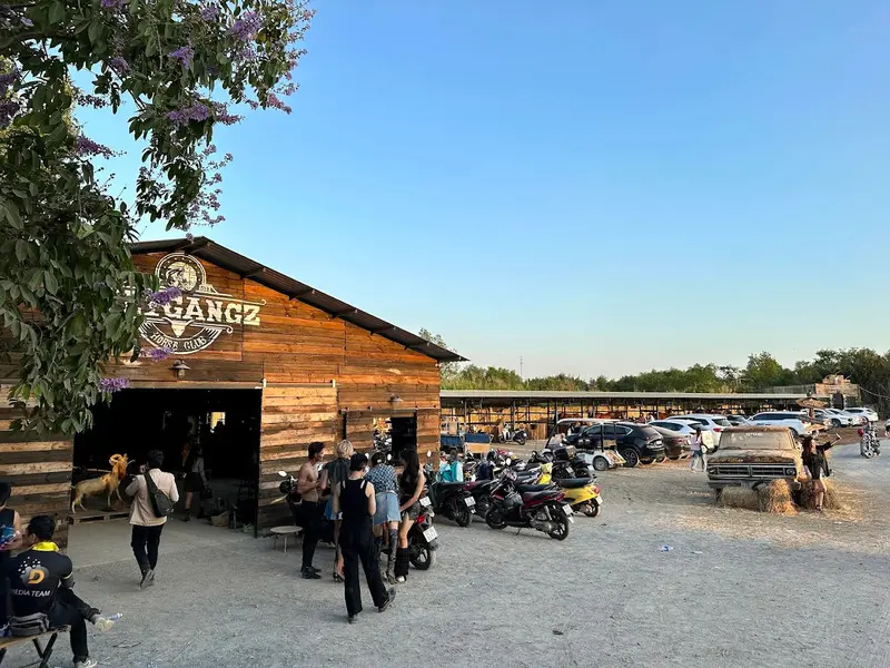 Riverside Glamping: Khu cắm trại sang trọng ven s&ocirc;ng giữa l&ograve;ng S&agrave;i G&ograve;n 9