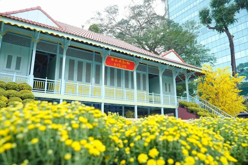 Rực rỡ Phố &Ocirc;ng Đồ tại Lễ hội Tết Việt Ất Tỵ 2025 đa sắc m&agrave;u 13