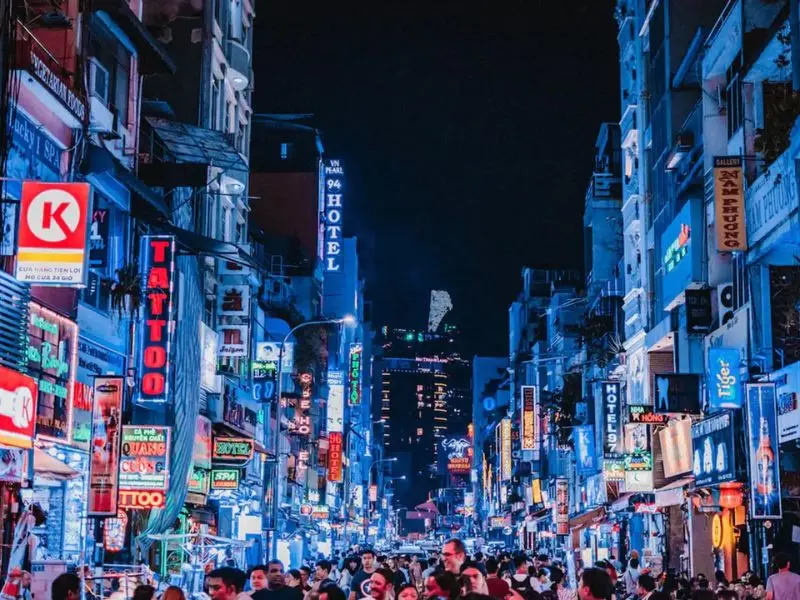 S&agrave;i G&ograve;n về đ&ecirc;m: Top 10+ địa điểm vui chơi si&ecirc;u hot 3