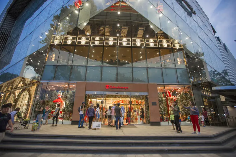 Saigon Centre - Takashimaya: Trải nghiệm mua sắm v&agrave; giải tr&iacute; đa dạng 2
