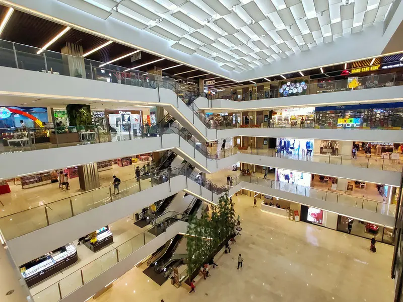 Saigon Centre - Takashimaya: Trải nghiệm mua sắm v&agrave; giải tr&iacute; đa dạng 7