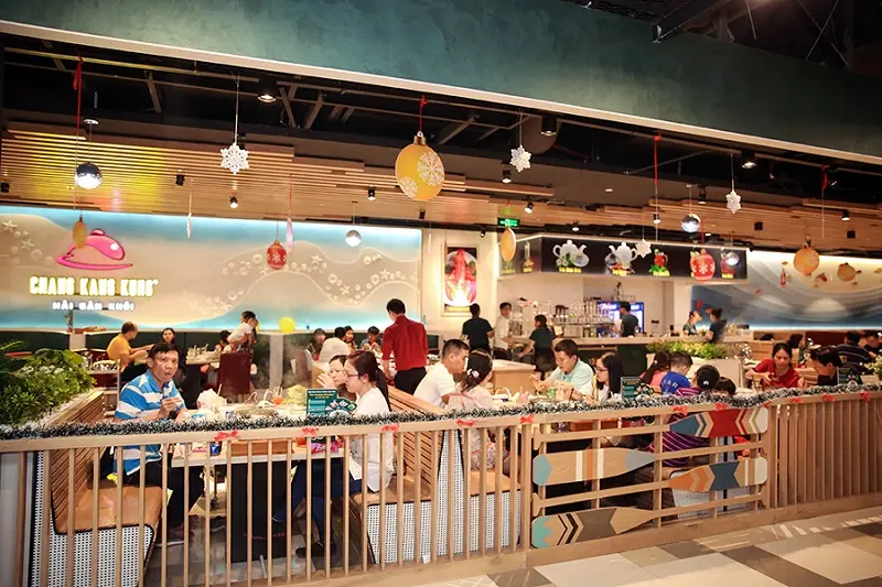 SC Vivo City, trung tâm thương mại dành cho cả gia đình tại quận 7 8