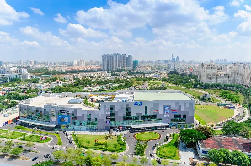SC Vivo City, trung tâm thương mại dành cho cả gia đình tại quận 7 2