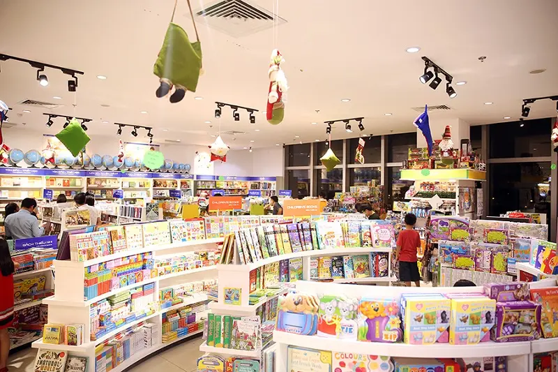 SC Vivo City, trung tâm thương mại dành cho cả gia đình tại quận 7 14