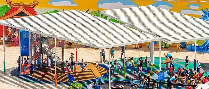 SC Vivo City, trung tâm thương mại dành cho cả gia đình tại quận 7 15