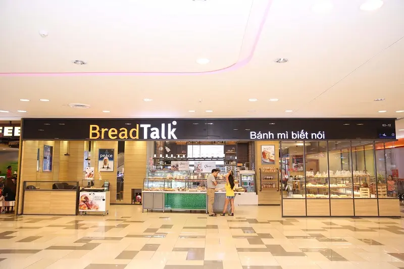 SC Vivo City, trung tâm thương mại dành cho cả gia đình tại quận 7 7