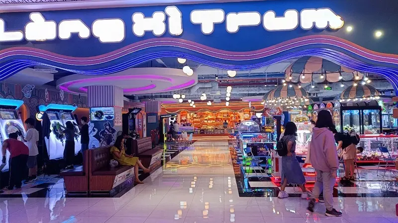 SC Vivo City, trung tâm thương mại dành cho cả gia đình tại quận 7 13