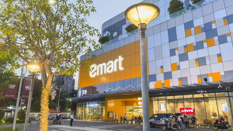 Thiso Mall Trường Chinh Phan Huy &Iacute;ch, thi&ecirc;n đường mua sắm mới nổi G&ograve; Vấp 4