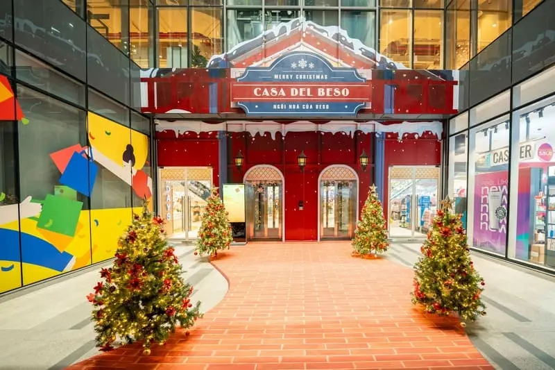 Thiso Mall Trường Chinh Phan Huy &Iacute;ch, thi&ecirc;n đường mua sắm mới nổi G&ograve; Vấp 10