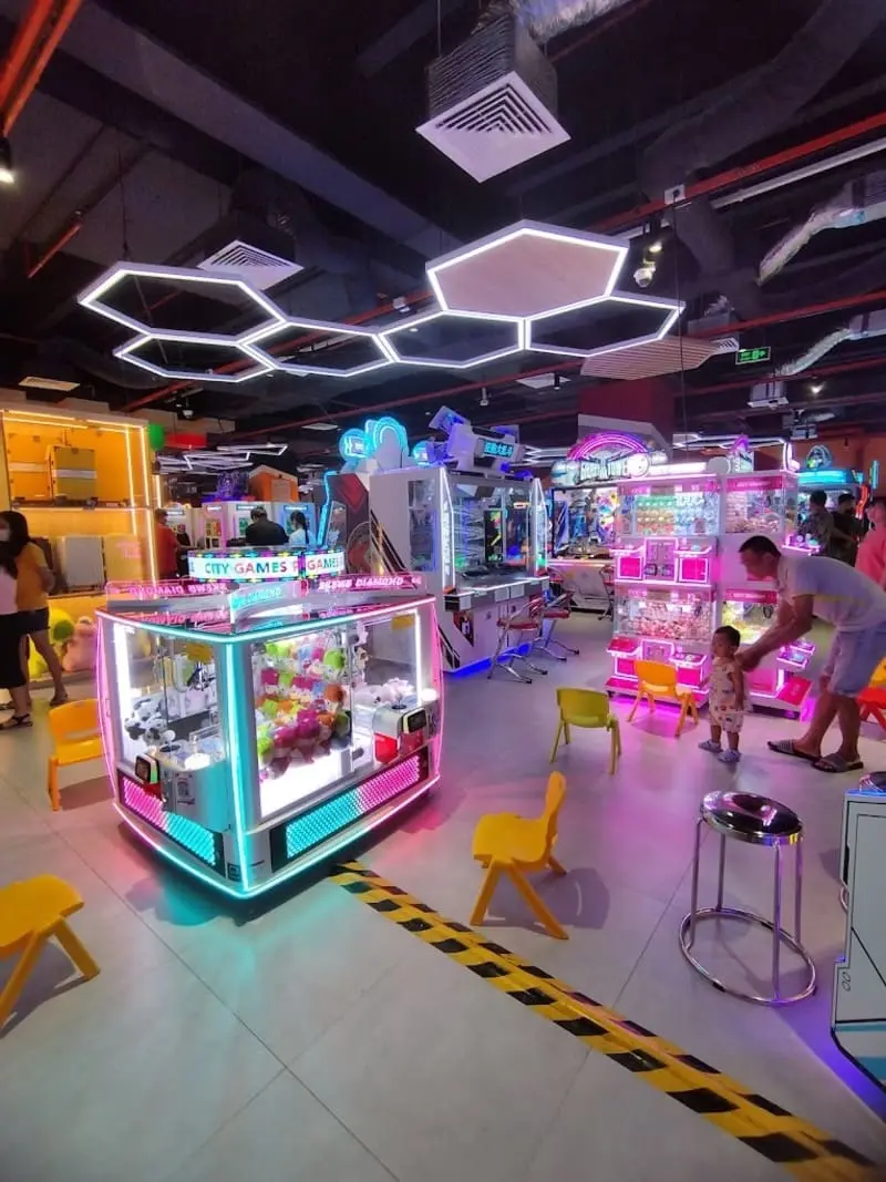 Thiso Mall Trường Chinh Phan Huy &Iacute;ch, thi&ecirc;n đường mua sắm mới nổi G&ograve; Vấp 8