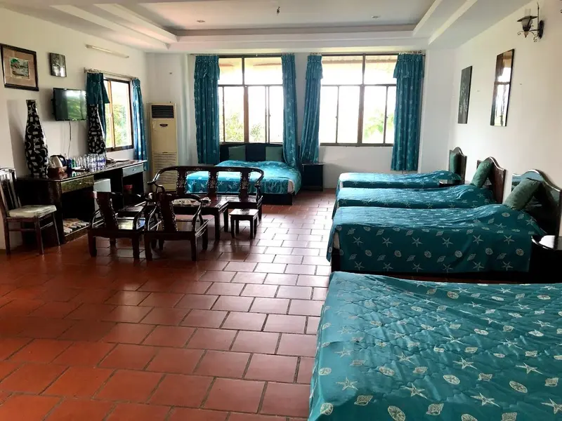Thỏa sức nghỉ dưỡng tại Khu du lịch sinh th&aacute;i biển Phương Nam 4