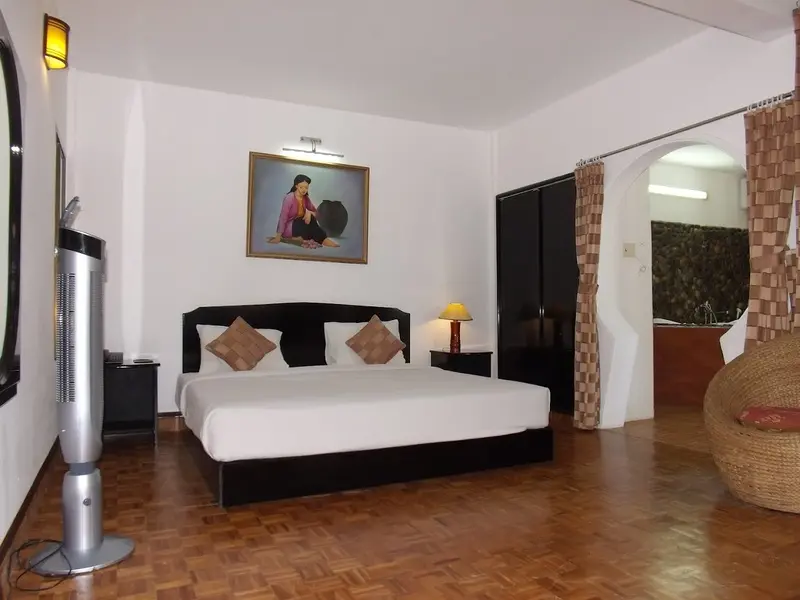 Thỏa sức nghỉ dưỡng tại Khu du lịch sinh th&aacute;i biển Phương Nam 5