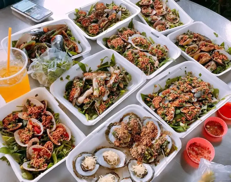 Thỏa sức nghỉ dưỡng tại Khu du lịch sinh th&aacute;i biển Phương Nam 12