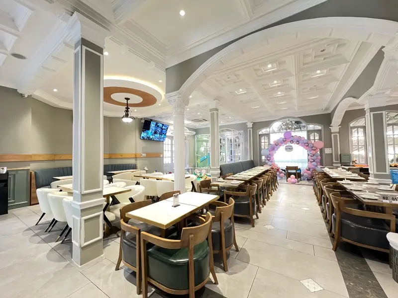 Tổ hợp cafe & nh&agrave; h&agrave;ng Ccomaya Thảo Điền: Điểm đến cho cả gia đ&igrave;nh 3