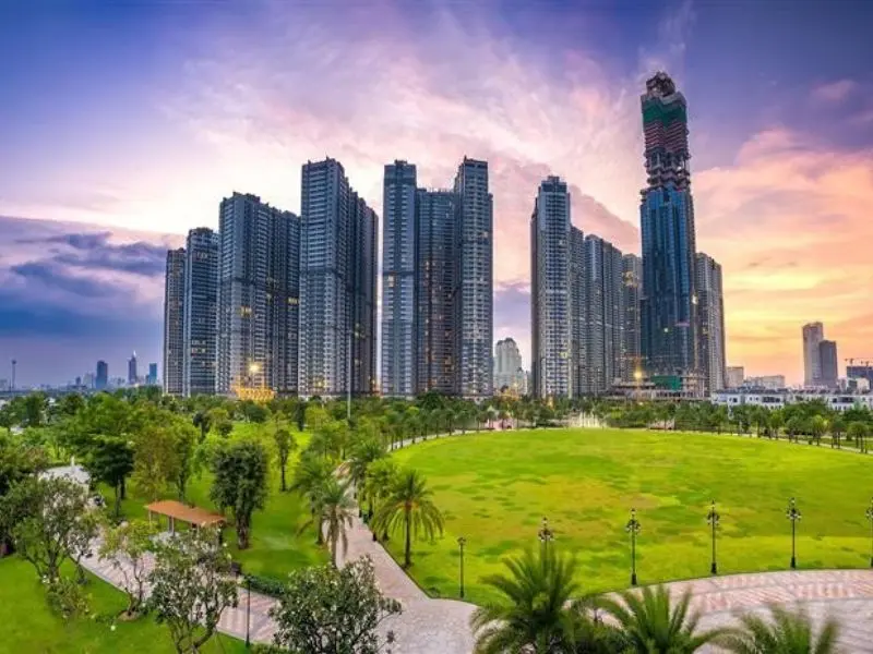 Tổng hợp 12 công viên Sài Gòn xanh mát, đẹp nhất, đáng để khám phá 13