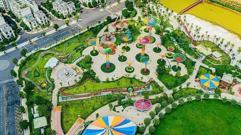 Top 10 địa điểm du lịch team building l&yacute; tưởng ở TPHCM 9