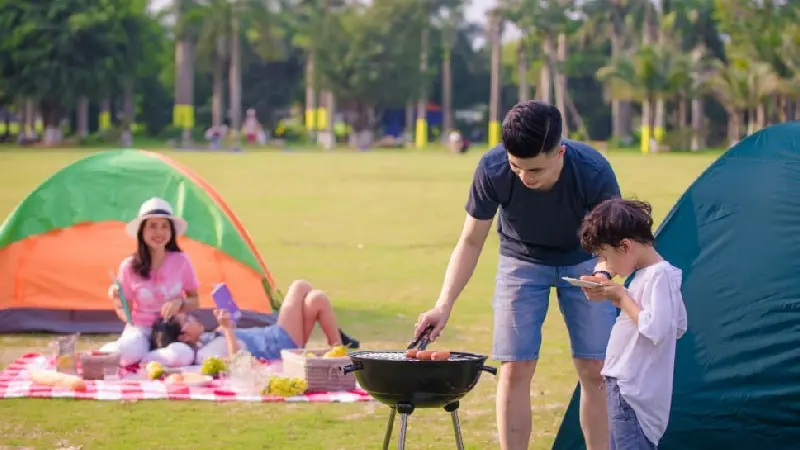 Top 10 địa điểm du lịch team building l&yacute; tưởng ở TPHCM 10