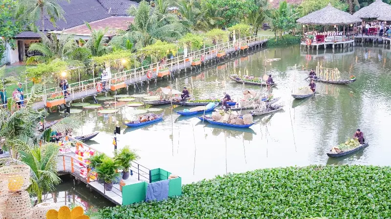 Top 10 địa điểm du lịch team building l&yacute; tưởng ở TPHCM 7