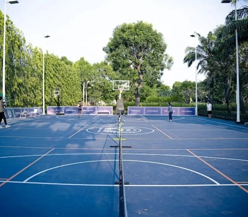 Top 19 sân pickleball Sài Gòn hoàn hảo cho những màn đánh nảy lửa 8